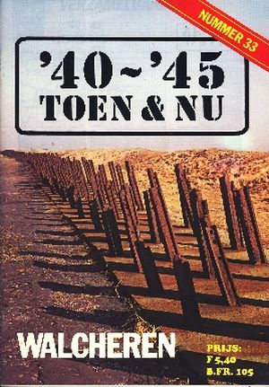 Image not found :Walcheren Zeeland Nederland. Het Geallieerde plan. Infatuate I en II. Na de landing bij Westkapelle. Vlissingen. Walcheren nu. Een U-boot wrak uit W.O
