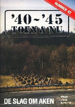 Image not found :De Slag om Aken. De zuidelijke opmars. De aanval vanuit het Noorden. De aanval op de stad. Wrakkenberging: De eerste van vele. De Pacific: Wake. Ramp