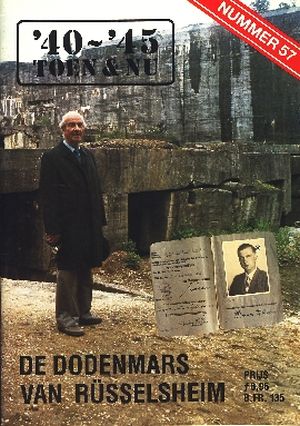 Image not found :DE DODENMARS VAN RUSSELHEIM Misdaad in W.O. II. Wrakkenonderzoek: Diepzeeonderzoek bij het koraaleiland Truk Verkenning van de Aikoku Maru. De operati