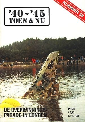 Image not found :DE OVERWINNINGSPARADE IN LONDEN De viering 1946. George Mergenthaler. Sydney geconfronteerd met de oorlog. Preservering: Landen op Lough Erne. Oorlogs