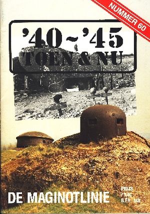 Image not found :DE MAGINOTLINIE Een mislukking? Fortificaties. De Maginotlinie in de oorlog. La Ferté. Fermont. Immerhof. Zeiterholz. Hackenberg. Bambesch. Simserhof.