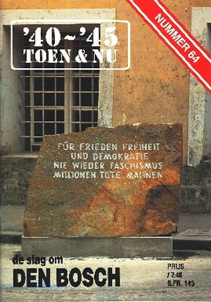 Image not found :DE SLAG OM DEN BOSCH Explosie in Bombay. Majoor Martin onderzoek. Verenigd Koninkrijk: Een soldatenbaby. De Parade op Hitler's 50e verjaardag.