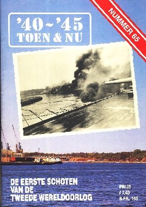 Image not found :EERSTE SCHOTEN VAN W.O. II Westerplatte. De Vrijstad Danzig. Transitohaven en depot voor Poolse militaire goederen. Voorbereiding tot de verdediging.