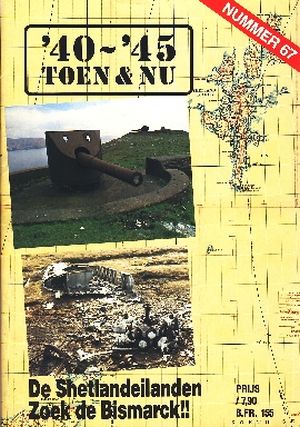 Image not found :DE SHETLANDEILANDEN Het verre verleden. W.O. I, W.O. II. Sullom Voe, Oorlogsherinneringen. Scatsta. Sumburgh. De Shetlandbus. Het krijgsgevangenkamp I