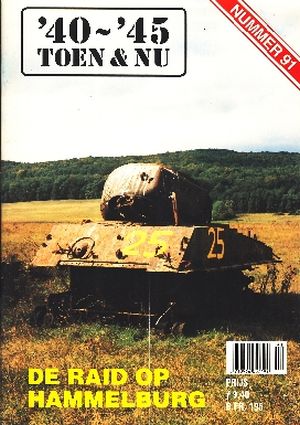 Image not found :RAID OP HAMMELBURG. Het oostfront: Smolensk. Muiterij op de Cocoseilanden.