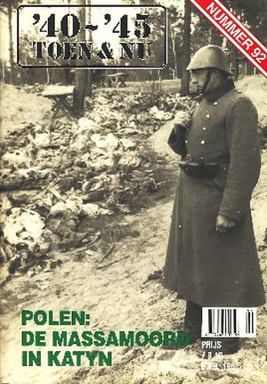 Image not found :POLEN: MASSAMOORD IN KATYN Van de redactie (aanvullingen en feiten over o.a. D-Day.)
