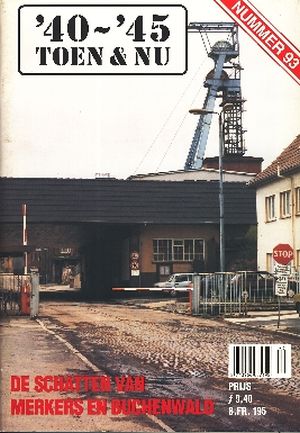 Image not found :NAZI-SCHATTEN MERKERS EN BUCHENWALD Een neergestorte Australische Beaufort. De explosies in 1940 bij de Royal Gunpowder Factory. Het onderzoeksteam na