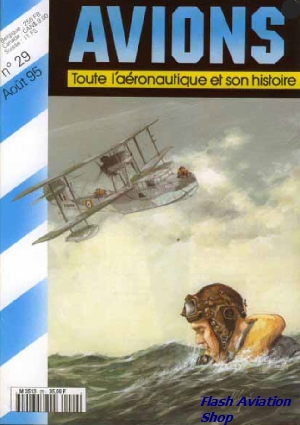 Image not found :Aug.95; Mirage F1, Farman 220 a 224, Vultee V-1 au V-12 (2), Supermarine Walrus, Farman F.220 … F.224 - 6