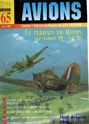 Image not found :The middle stratospheric bomber NC150 - A French success too late