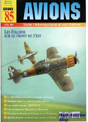Image not found :The Morane-Saulnier MS225 C1 - Originally from a