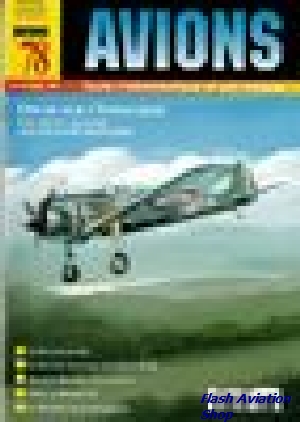 Image not found :The Morane-Saulnier MS225 C1 - Originally from a