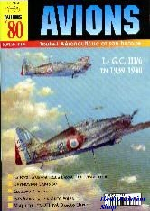 Image not found :The Fighter Group GC III / 6 in 1939 / 45 - Tragedy and comedy, it's all fighting