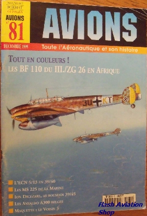 Image not found :The night fighter squadron ECN 5/13 in 1939 - 1940