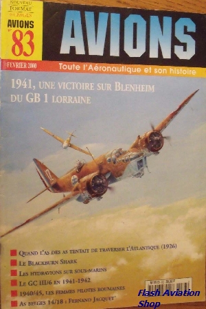 Image not found :The Fighter Group GC III / 6 in 1939 / 45 - Tragedy and comedy, it's all fighting - 3