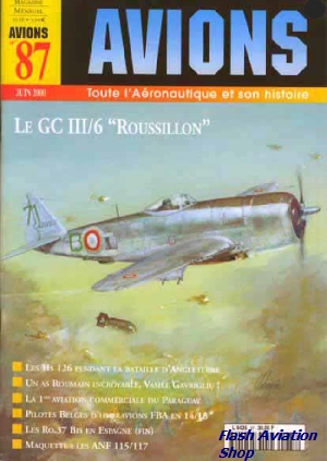 Image not found :The Fighter Group GC III / 6 in 1939 / 45 - Tragedy and comedy, it's all fighting -4