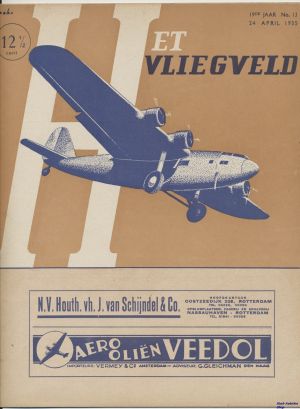 Image not found :19de jaargang. No.13 April 1935
