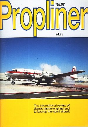 Image not found :Winter 2003. Midland Air Cargo (Bristol Superfreighters), Slick Airways history, Southampton Airport in the Sixties (Part Two), Graham Robsons aerial