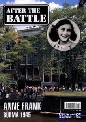 Image not found :Anne Frank, Burma 1945