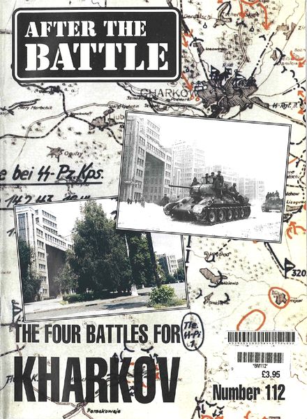 Image not found :Four Battles for Kharkov