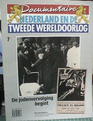 Image not found :De Jodenvervolging Begint