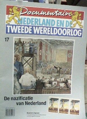 Image not found :De Nazificatie van Nederland