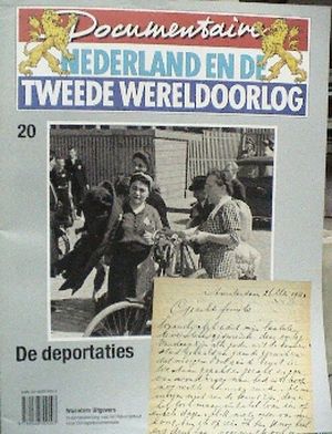 Image not found :De Deportaties