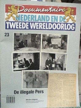 Image not found :De Illegale Pers