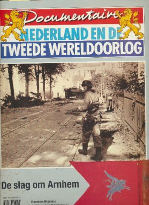 Image not found :De Slag om Arnhem