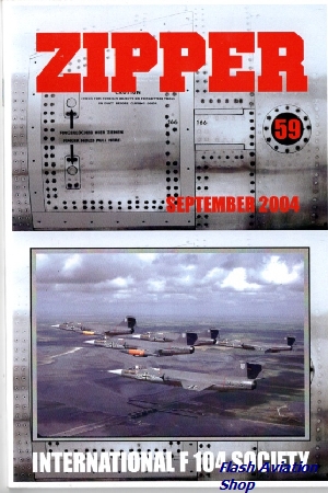 Image not found :September 2004, Italian F-104G's, Taiwanese F-10's, Nicknames