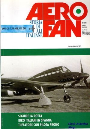 Image not found :Seguira la Rotta, SM.93