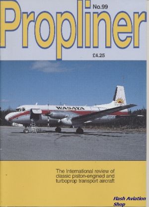 Image not found :Summer 2004. Channel Air Bridge history (Carvair & Bristol Freighter operations), Benny Younesi and his Connies, On the Road with