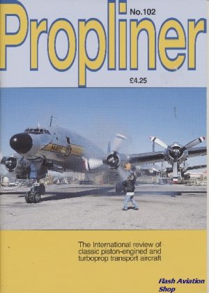 Image not found :Spring 2005. MATS Connie goes West, BOAC-Seaboard Super Connie affair, C-117D revival, Lineas Aereas Canedo, Bolivia
