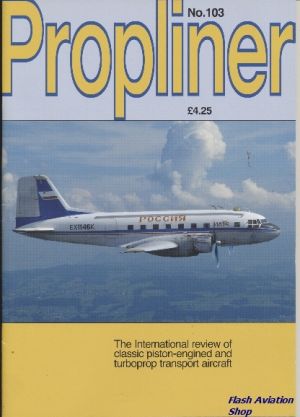 Image not found :Summer 2005. Southampton, CL-44 operations, DH Dove, Pacific Coastal Goose, BEA Viking G-AIVG