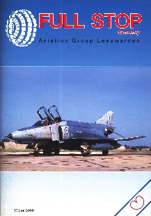 Image not found :Nieuw formaat en kleur ! Forth Worth show, KLu in Lithouwen, Vodka-Ops, Royal Navy Hunter, Griekse Phantoms, Halifax