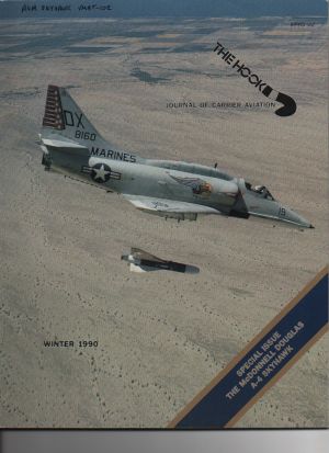 Image not found :Winter 1990, Special Issue McDonnell Douglas A-4 Skyhawk
