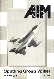 Image not found :Sep.2005; Italie Zuid, Brasschaat, Schade en schande; Thunderjet