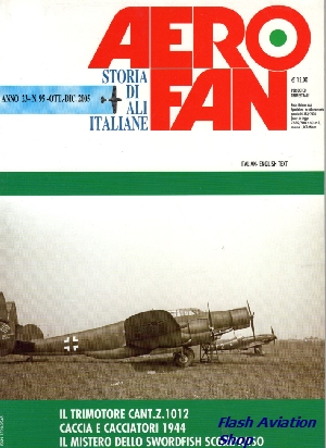 Image not found :Ott-Dec.2005; Canmt Z.1012. Caccia e Cacciatori 1944, Swordfish