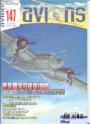 Image not found :Sep/Oct 2005, Loire 46, 14-18 Wilhelm Frankl, Arado 196, Congo 1964, 'Danton' de Denhaut