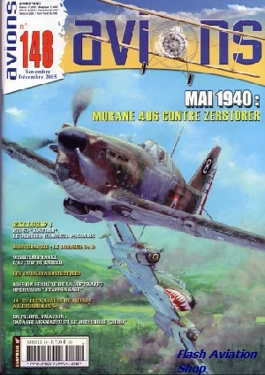 Image not found :Nov/Dec 2005, PZL 50, Wilhelm Frankl, Dornier Do D, Catalina Sovietiques, L'Escadrille 58, Mitsubishi Zero