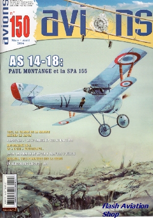 Image not found :Mrt/Apr 2006, As 14-18 Spa 155, MS.406, Eurasia, Ans