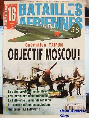 Image not found :Avr/Mai/Jun 2001; Objectif Moscou, Operation Taifun