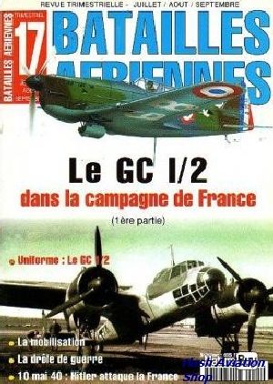 Image not found :Jul/Aout/Sep 2001; Le CG 1/2 dans le Campagne de France - part 1