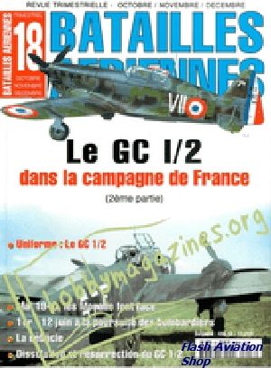 Image not found :Oct/Nov/Dec 2001; Le GG 1/2 dans le Campagne de France - part 2