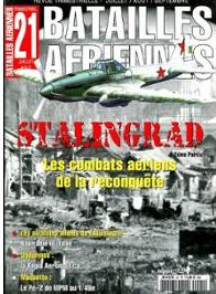Image not found :Jul/Aout/Sep 2002; Stalingrad - part 2, Les combat Aerienne de la Reconquete