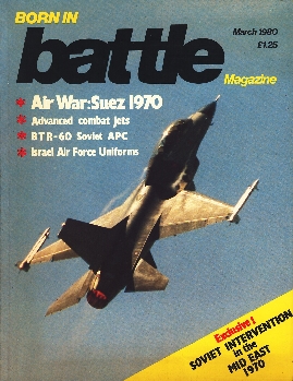 Image not found :Air War: Suez 1970, Advanced combat Jets, BTR-60 Soviet APC, Israeli Air Force Uniforms