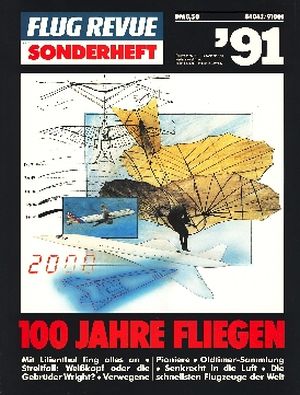 Image not found :Sonderheft - 100 Jahre Fliegen