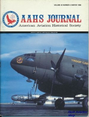 Image not found :Winter 1998, Swifty R. (1958), Slow Poke (1953), C-46, C.W. Webster selling aviation in South America