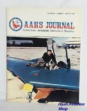 Image not found :Winter 1993, Jimmy Doolittle obit PA, Northrop N-9M hist CP cov PDA Dil 5v xs ca, in-flight simulator development at Dry