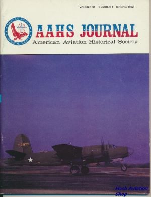 Image not found :Spring 1992, Waco ATO, Martin B-26 early ops, CP cov PDA, Northrop BT-1 PDA, DC-8 supersonic dive