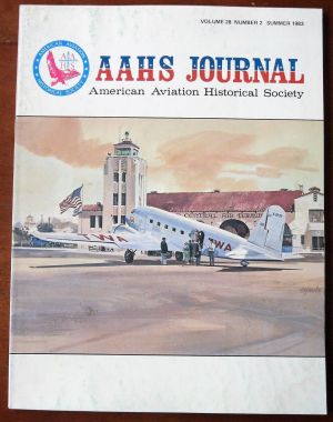 Image not found :Sum 83, Curtiss Vs Wright early ac development PDA, problems with recording oral history , Operation Sun-Run RF-101 spee